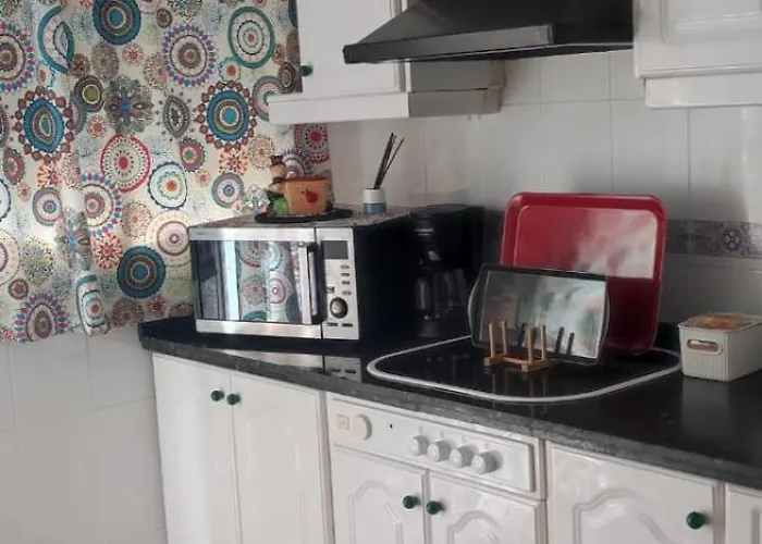Apartamento Frente A Palacio De Congresos