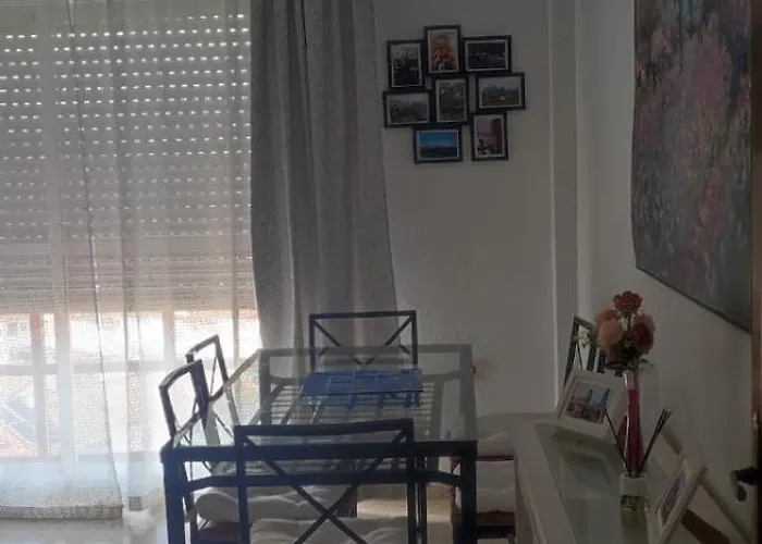 Apartamento Frente A Palacio De Congresos