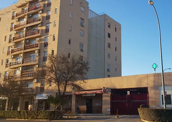 Apartamento Frente A Palacio De Congresos