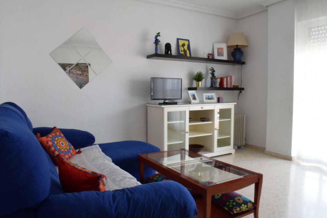 Appartement Frente A Palacio De Congresos Sevilla